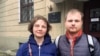 Берасьцейскага актывіста «Эўрапейскай Беларусі» вызвалілі з ізалятара, а ягоную жонку — пасадзілі 