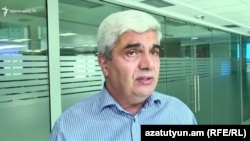 Վերլուծաբան Ստեփան Գրիգորյան, արխիվ