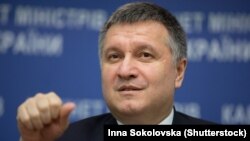 Міністр внутрішніх справ Арсен Аваков