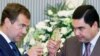 Русия-Төркмәнстан газ турында килешә алмады