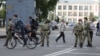 «Пагроза ўжыць войска супраць апанэнтаў — безадказны крок», — Amnesty International пра выбары ў Беларусі