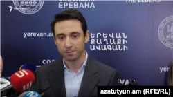 Երևանի քաղաքապետ Հայկ Մարության, արխիվ
