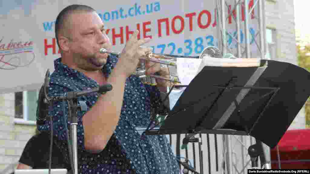ХІ відкритий джазовий фестиваль «JAZZ Діліжанс – 2012»