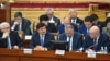 Жогорку Кеңеш өкмөттүн ишин жактырды