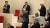Вето президента Саакашвили, наложенное на закон "Об амнистии, успешно преодолено