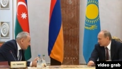 La reuniunea de la Minsk