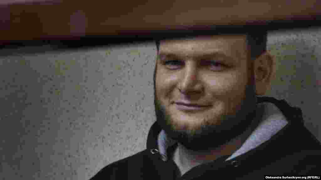 Це – Ремзі Бекіров, громадський журналіст ініціативи «Кримська солідарність»