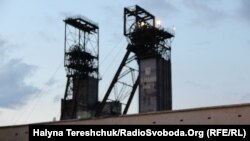Шахта «Степова»