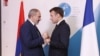 Փաշինյանը և Մակրոնը քննարկել են հայ-ֆրանսիական հարաբերությունների օրակարգային հրատապ հարցեր