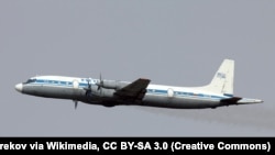 Il-18 օդանավ