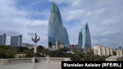 Ադրբեջանի մայրաքաղաք Բաքուն, արխիվ