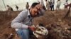 NATO Strikes Qaddafi's Hometown In Libya