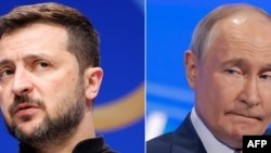 Український президент Володимир Зеленський 11 травня заявив, що поїде до Туреччини й розраховує 15 травня зустрітися там особисто з Путіним