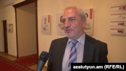 ՀԱԿ խորհրդարանական խմբակցության քարտուղար Արամ Մանուկյան, արխիվ