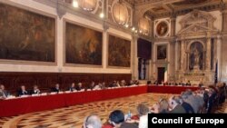 Sa jedne od sjednica Venecijanske komisije