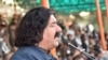 Lawmaker Ali Wazir is a leader of the Pashtun Tahafuz Movement in Pakistan. (file photo)