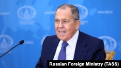  Сергей Лавров