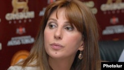 «Ժառանգություն» խմբակցության պատգամավոր Զարուհի Փոստանջյան