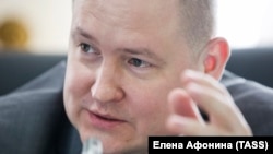 Михаил Развожаев
