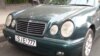 Armenia -- A car with Georgian license plates in Yerevan, 26August 2010.